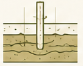 geotech engineering drawing